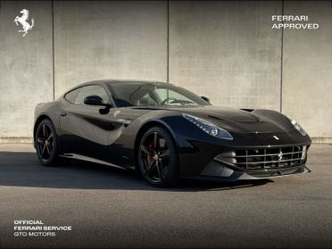 Ferrari F12 Berlinetta Berlinetta V12 DCT F1
