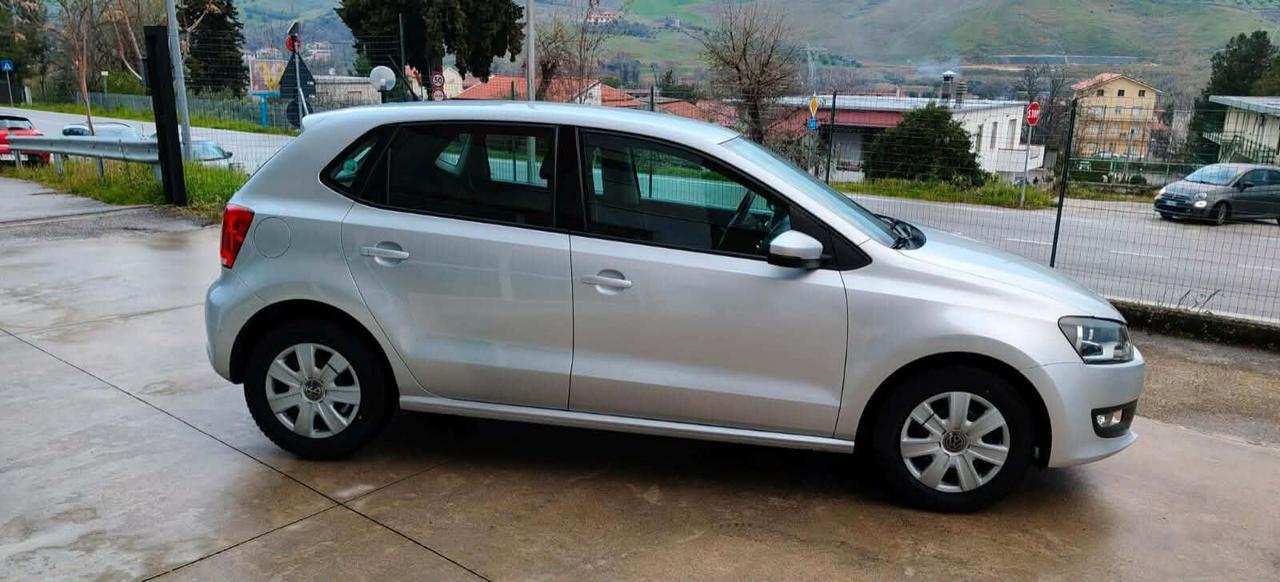 Volkswagen Polo 1.2 TDI DPF 5 p. Comfortline