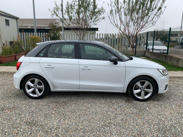 AUDI A1 SPB 1.6 TDI 116 CV S tronic Sport