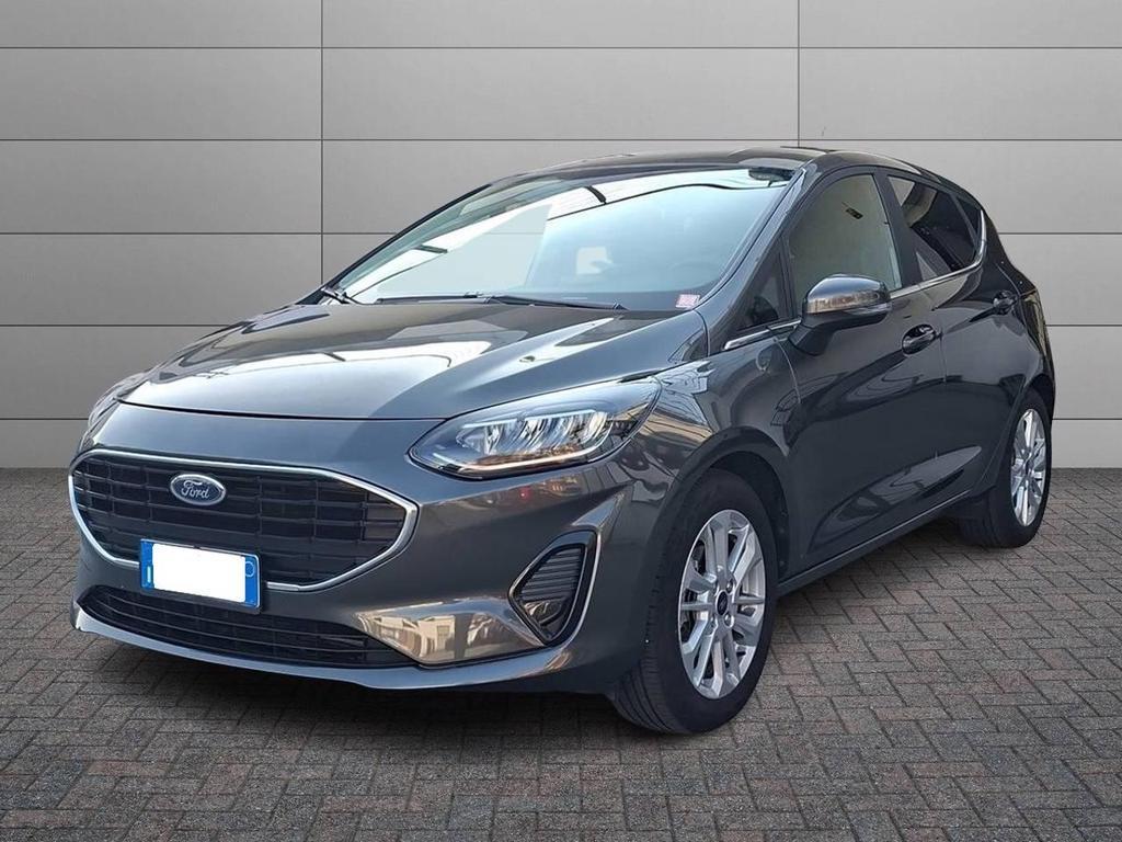 Ford Fiesta 5 Porte 1.1 Titanium