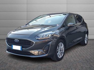 Ford Fiesta 5 Porte 1.1 Titanium