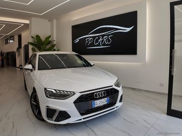 AUDI A4 30 TDI/136CV S tronic S line edition