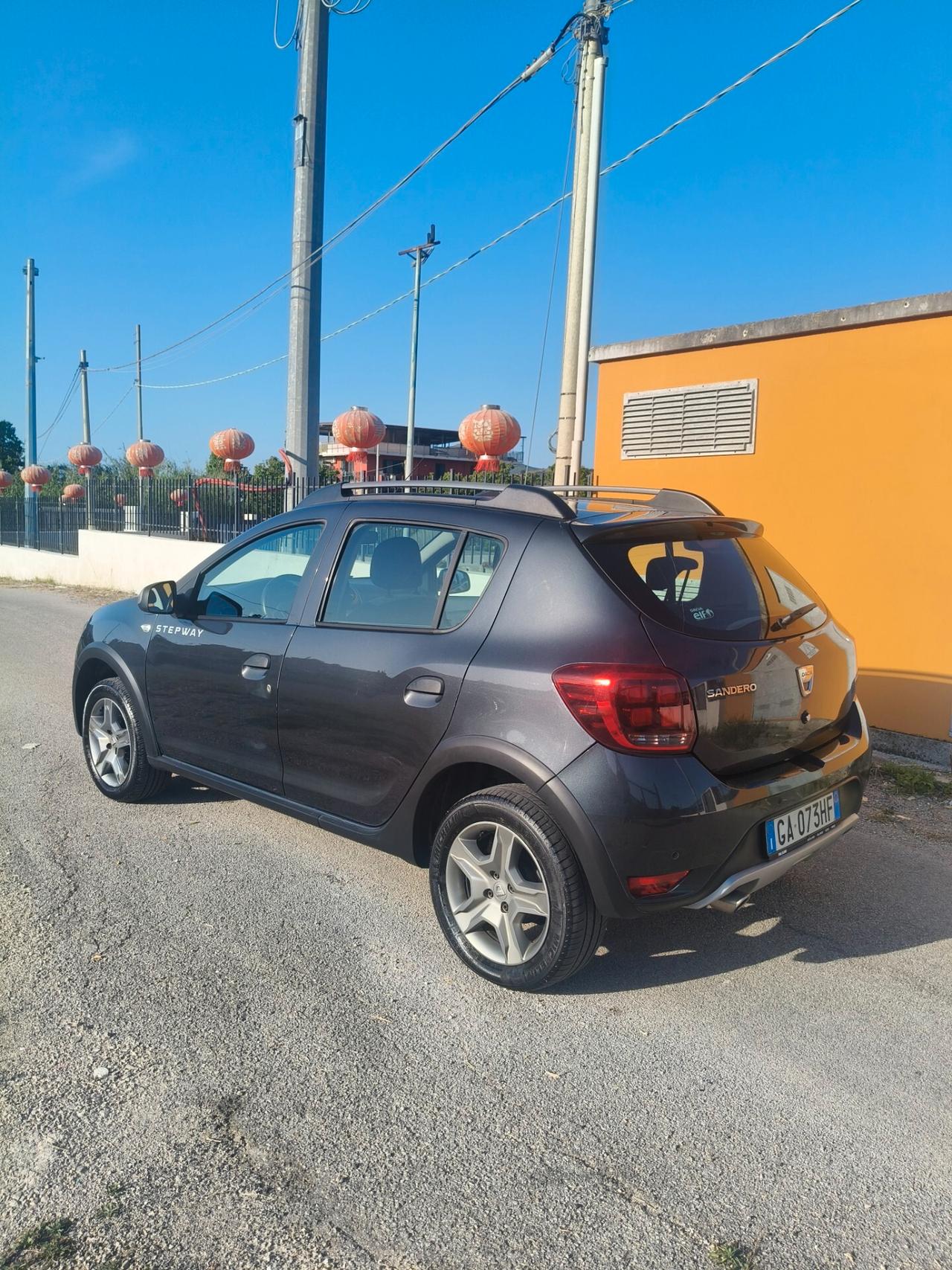 Dacia Sandero Stepway 1.5 Blue dCi 95 CV Comfort