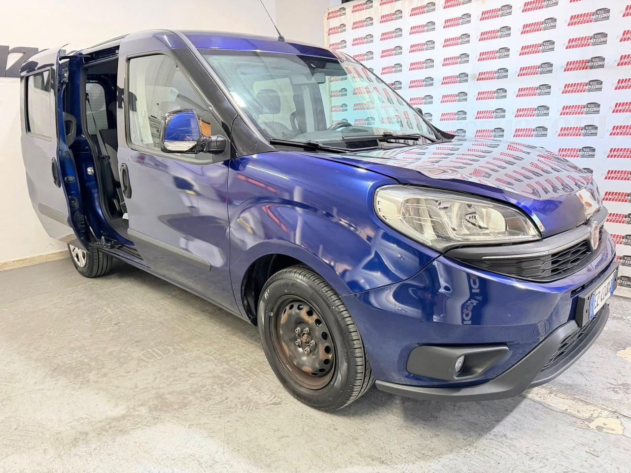 Fiat Doblo Doblò 1.3 MJT PL Combi Maxi N1 SX E5+