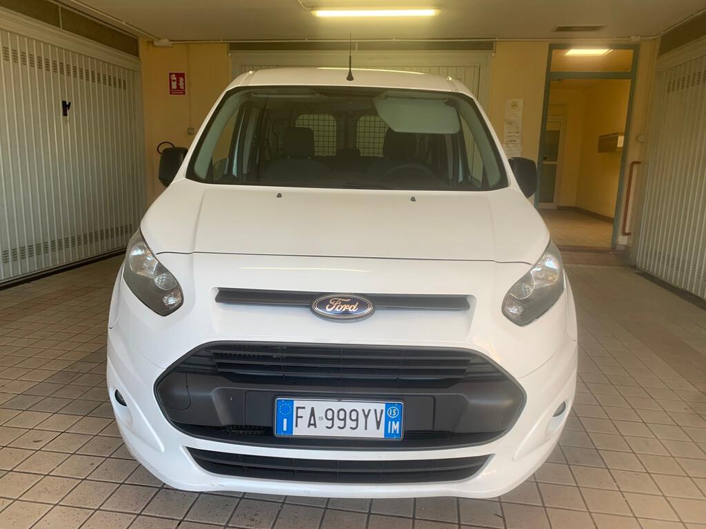 FORD TRANSIT CONNECT 1.6 TDCI N1 AUTOCARRO 5 POSTI