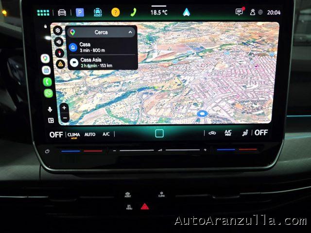 VOLKSWAGEN Golf NEW 8.5 2.0 TDI 115CV Life Virtual Cokpit