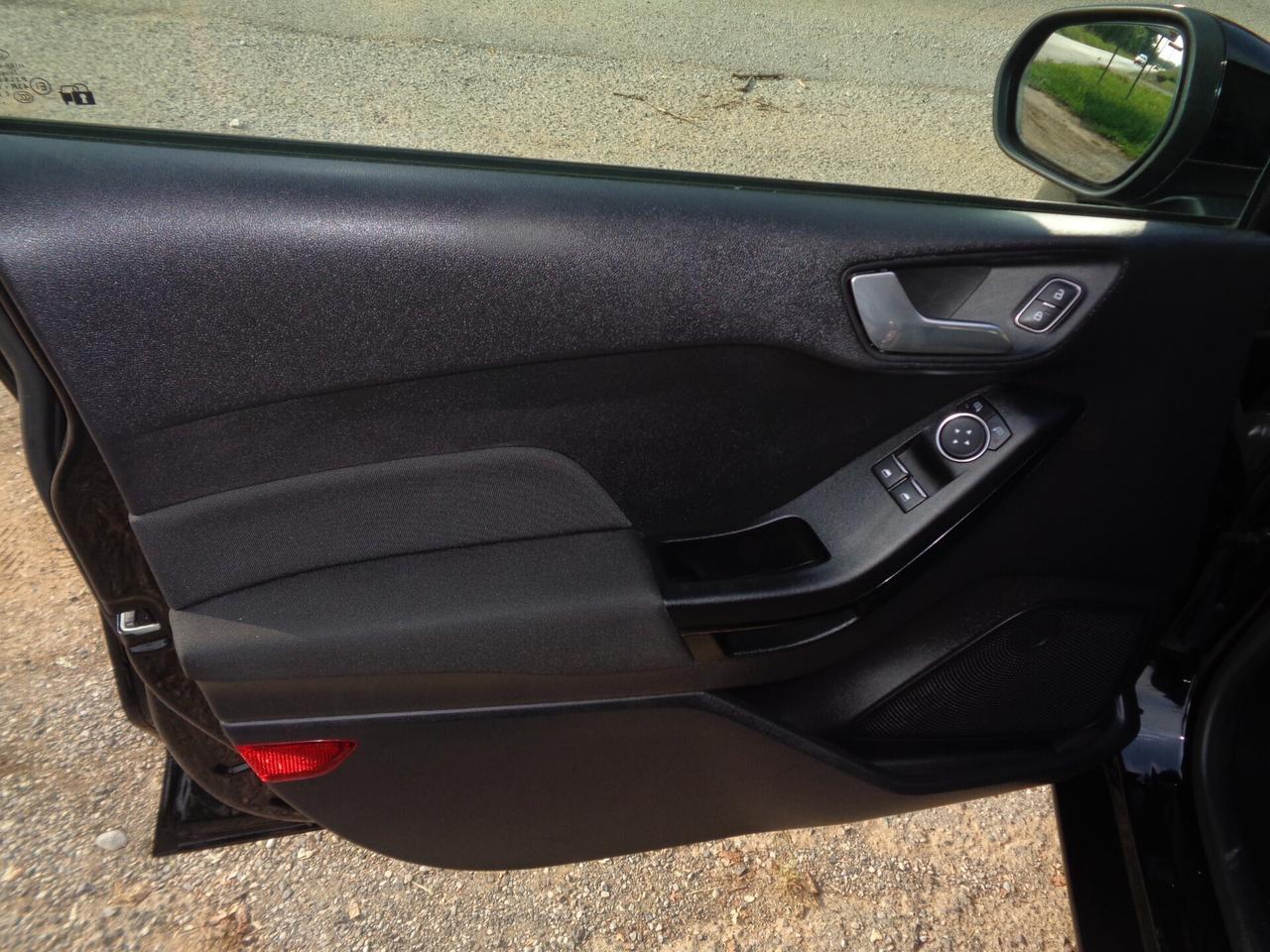 Fiesta 1.5 TDCi 5p 66mila km da vetrina