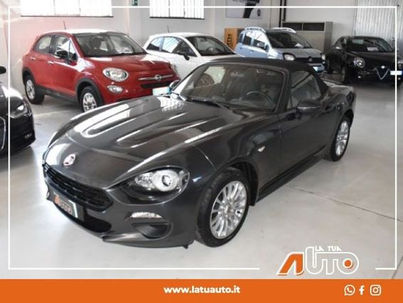 FIAT 124 Spider 1.4 MULTIAIR 140CV