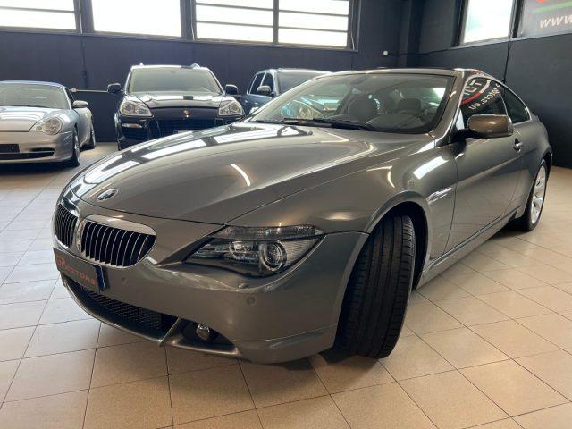 BMW 650 i Coupè TARGHE ORIGINALI ! SOLO 99000KM !