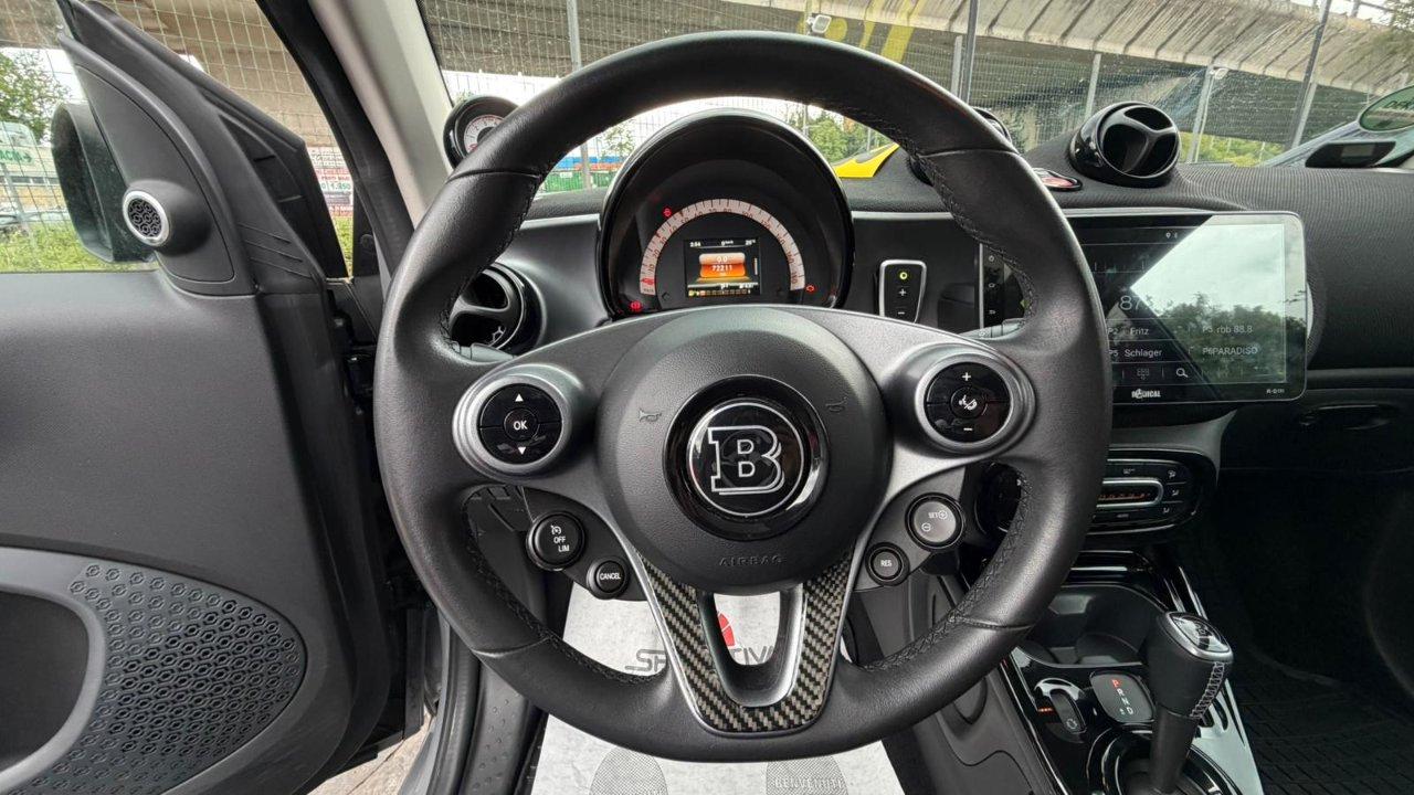 Smart fortwo coupe Fortwo 1.0 Passion 71cv