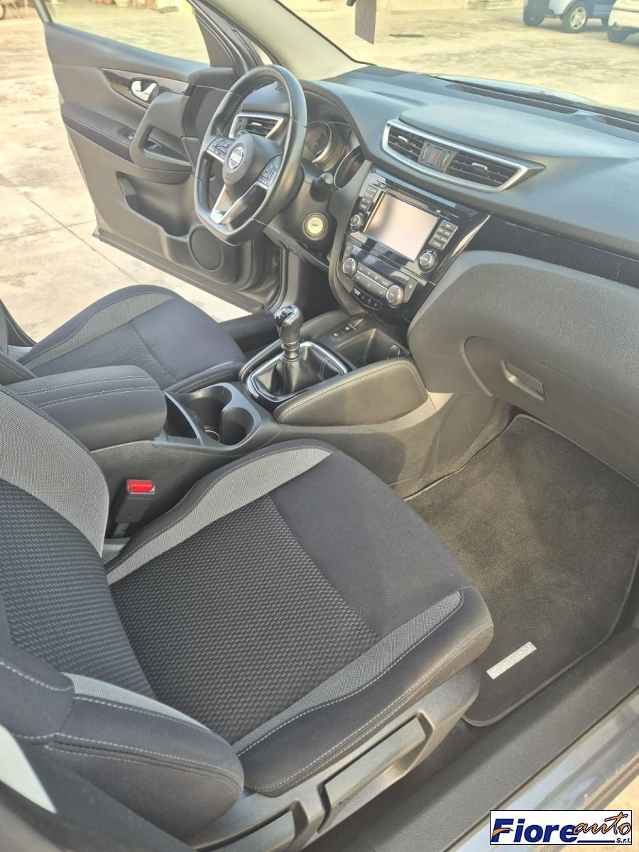 NISSAN - Qashqai - 1.5 dCi Business