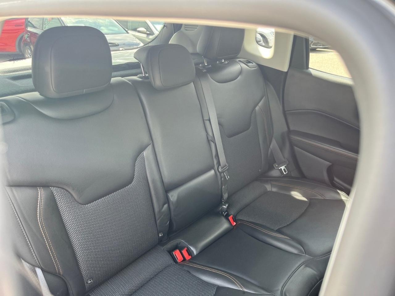 Jeep Compass 2.0 mjt limited 4wd 140cv my19