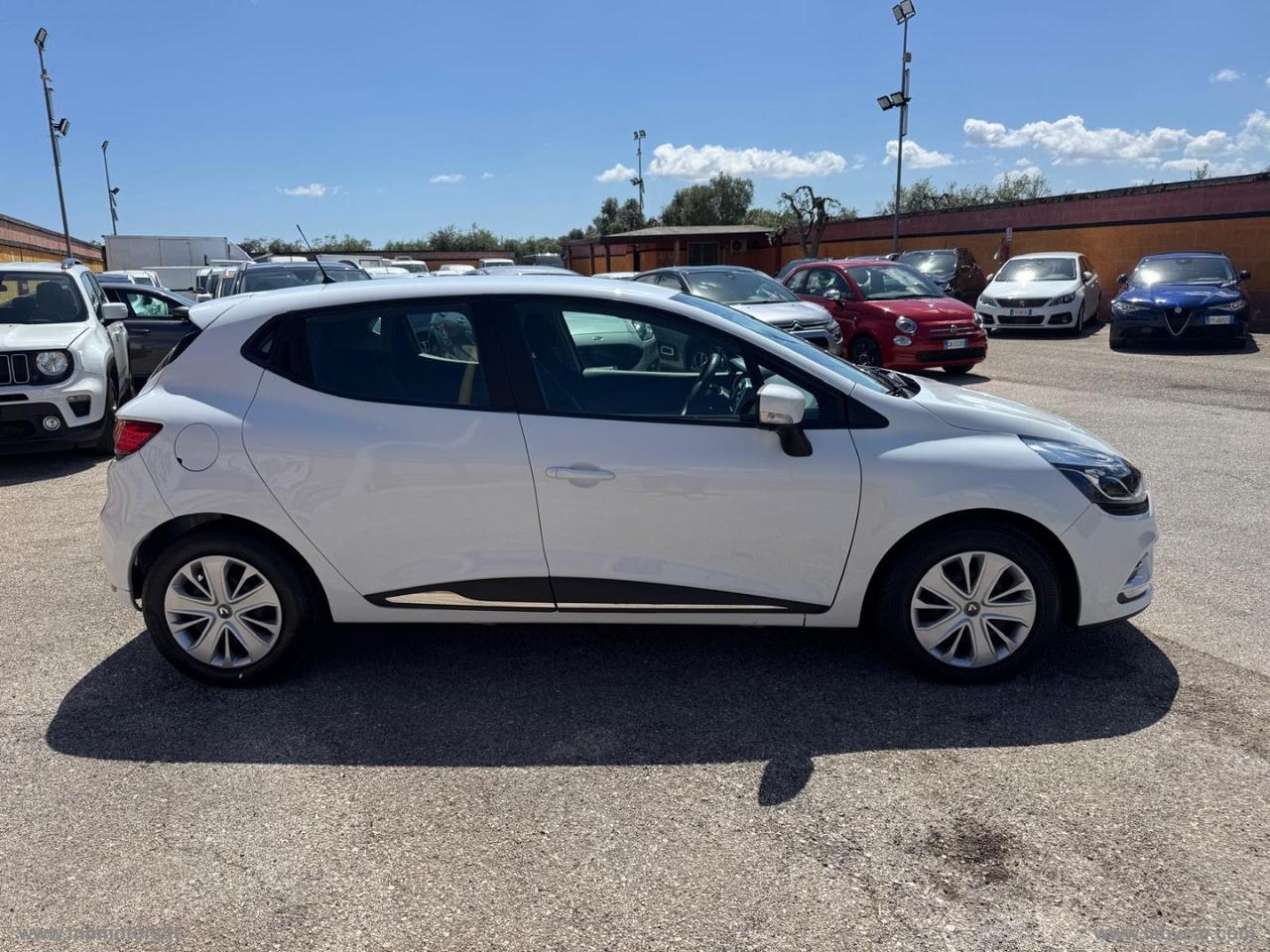 RENAULT CLIO DYNAMIQUE 1.5 dCi 75CV AUTOCARRO