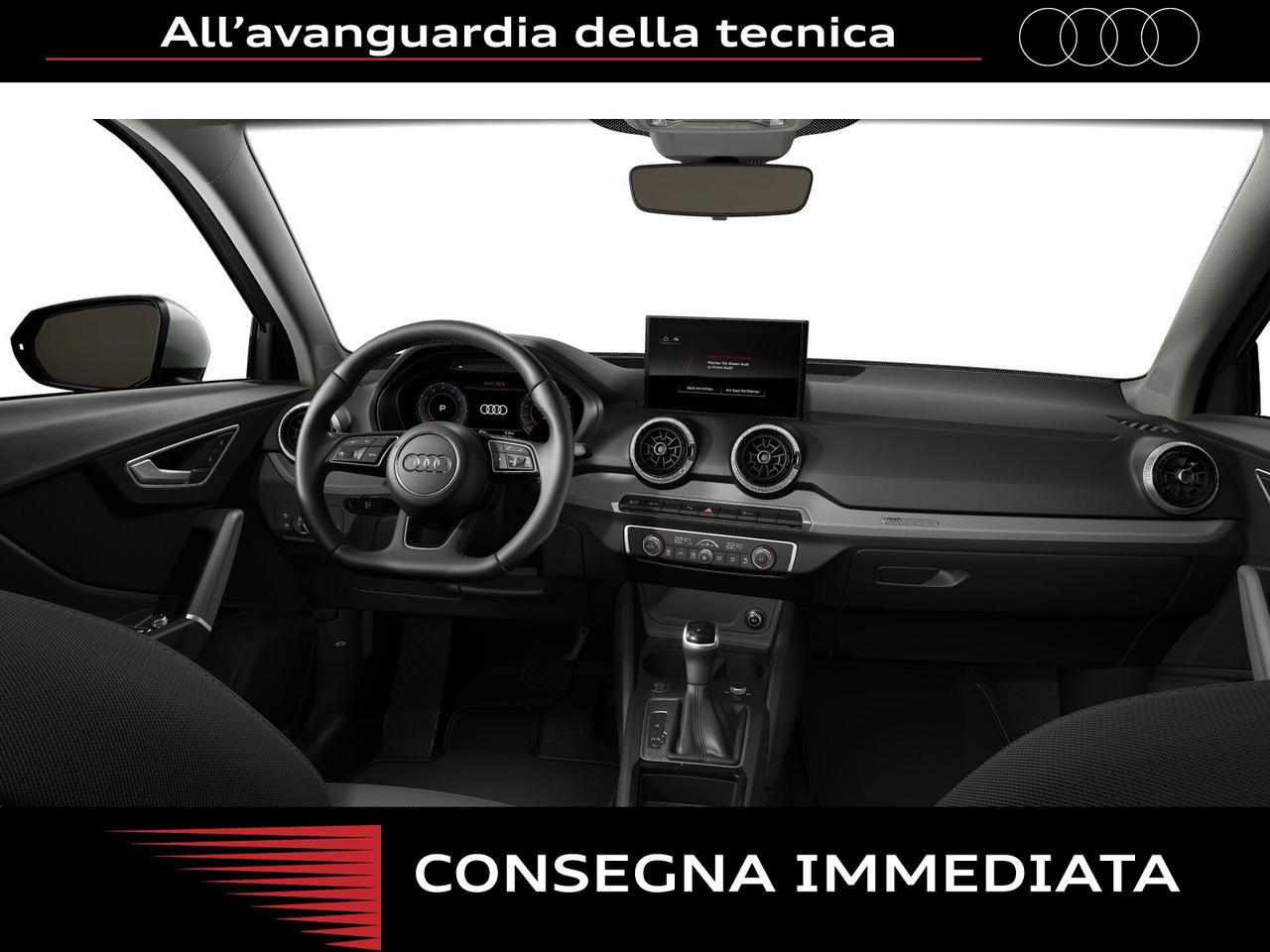 Audi Q2 35 1.5 tfsi s line edition s tronic