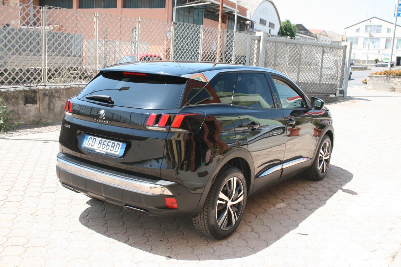 Peugeot 3008 BlueHDi 130 S&S EAT8 Allure