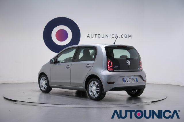VOLKSWAGEN up! 1.0 75 CV 5P HIGH UP BLUEMOTION TECHNOLOGY ASG
