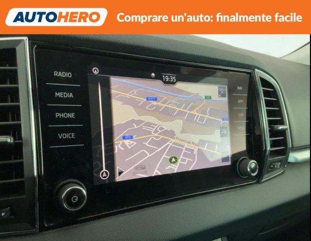 SKODA Karoq 2.0 TDI SCR 115 CV Style