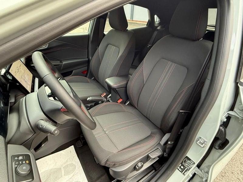 Ford Puma Puma 1.0 EcoBoost Hybrid 125 CV S&S ST-Line