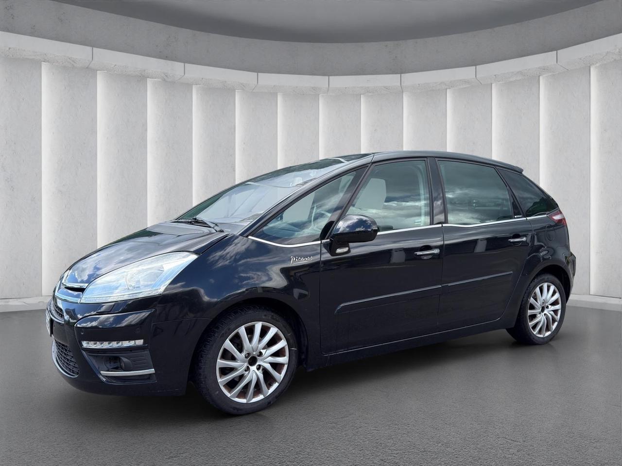 Citroen C4 Picasso 1.6 HDi 110 FAP Exclusive