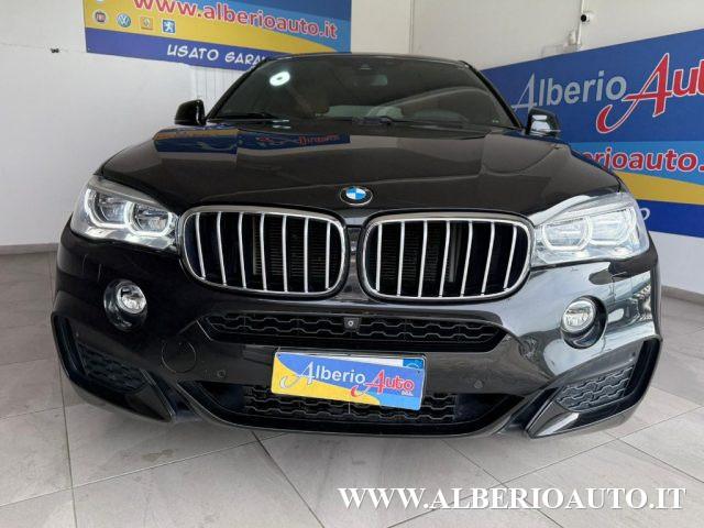 BMW X6 xDrive40d Msport