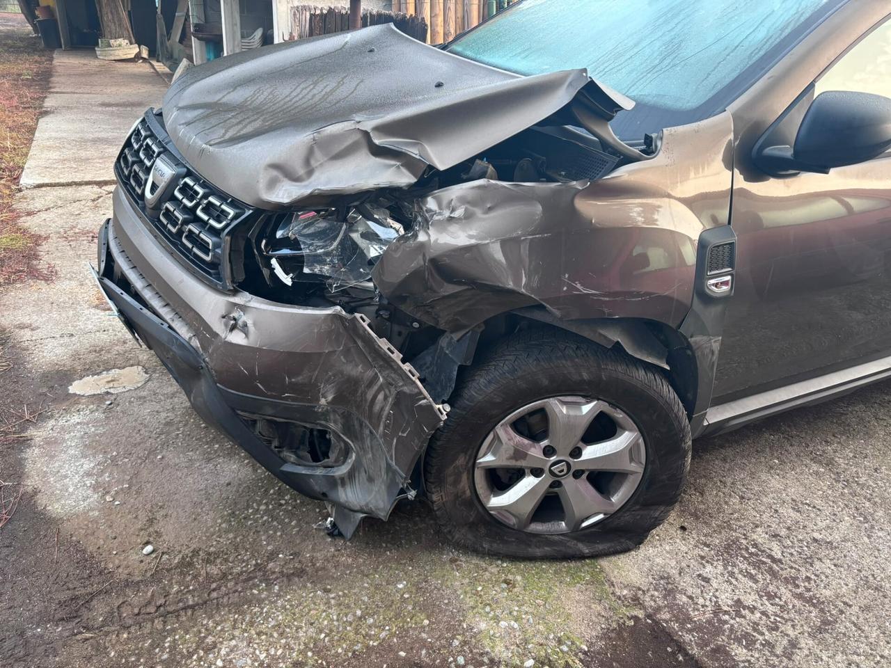 Dacia Duster 1.0 TCe 100 CV ECO-G 4x2 Prestige