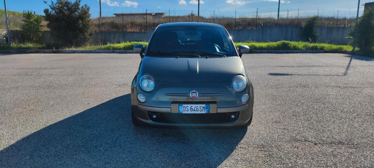 Fiat 500 1.2 by DIESEL