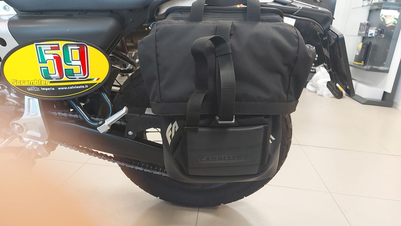 Fantic Motor Caballero 500