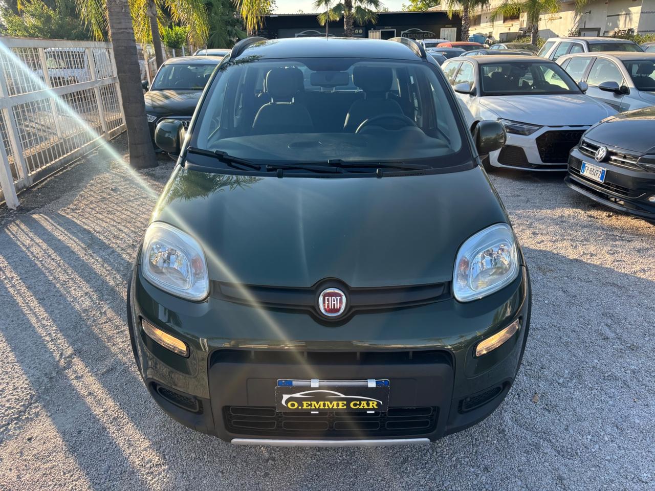 FIAT PANDA TWINAIR 4X4 40.000KM