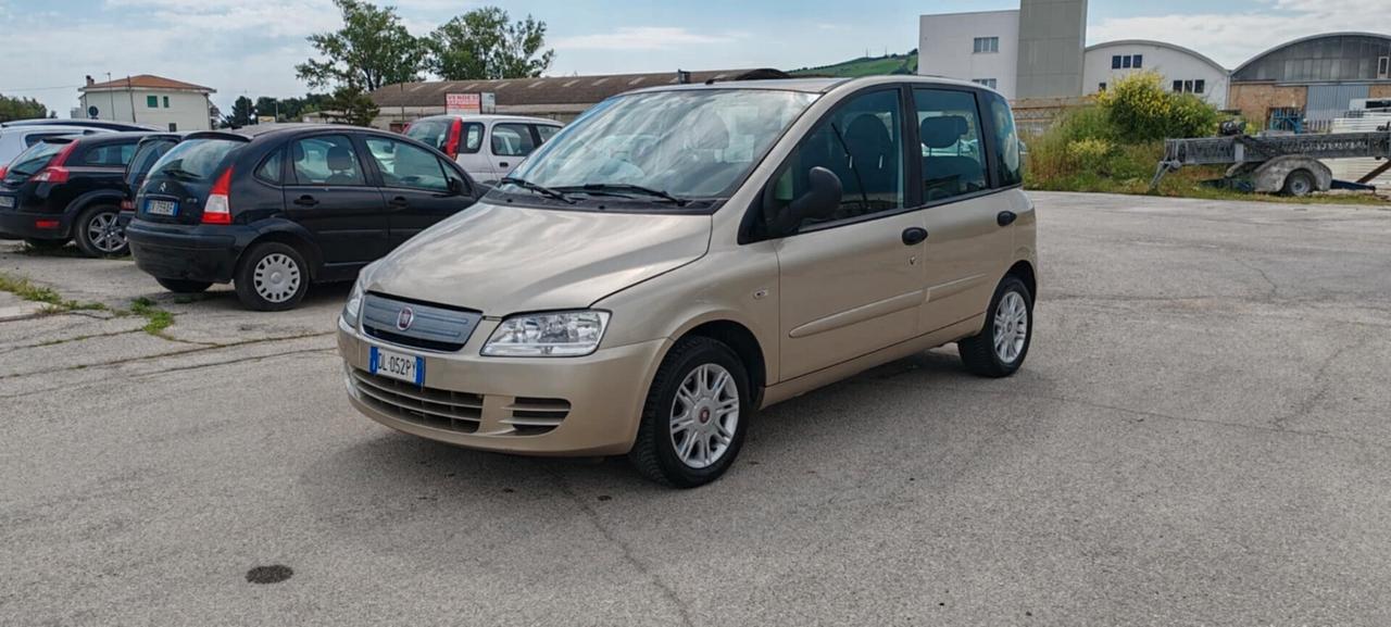 Fiat Multipla 1.6 Natural Power