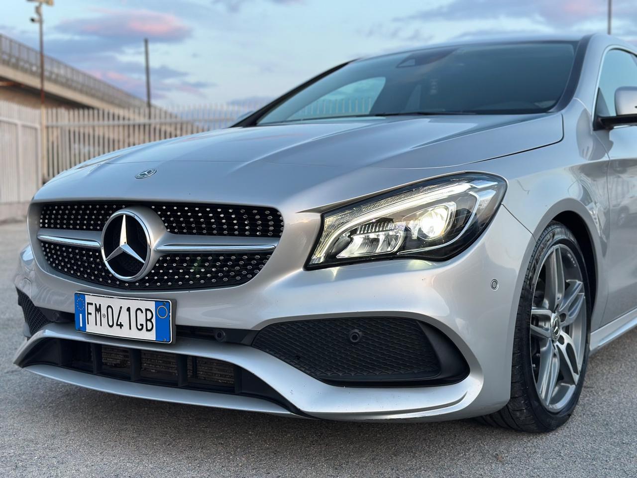 CLA 200 2017 4Matic Automatic Premium 2.2 136CV