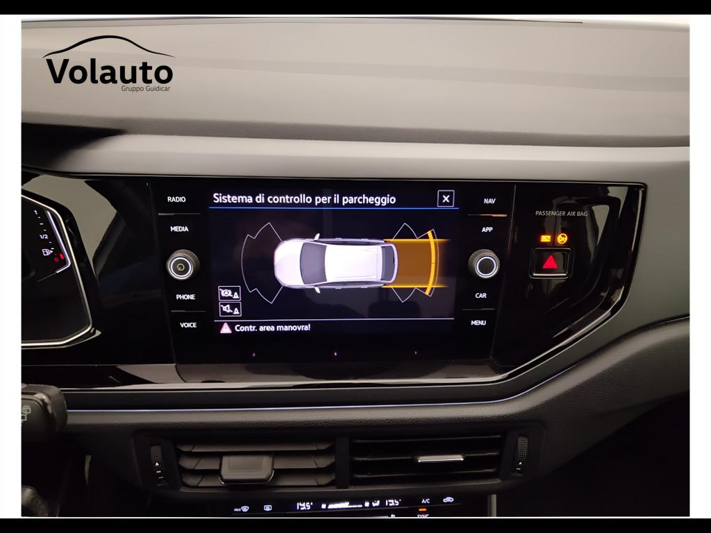 VOLKSWAGEN Taigo - Taigo 1.0 tsi R-Line 110cv