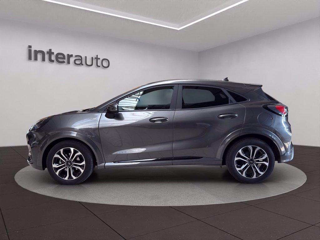 FORD Puma 1.0 EcoBoost Hybrid 125 CV S&S ST-Line del 2022