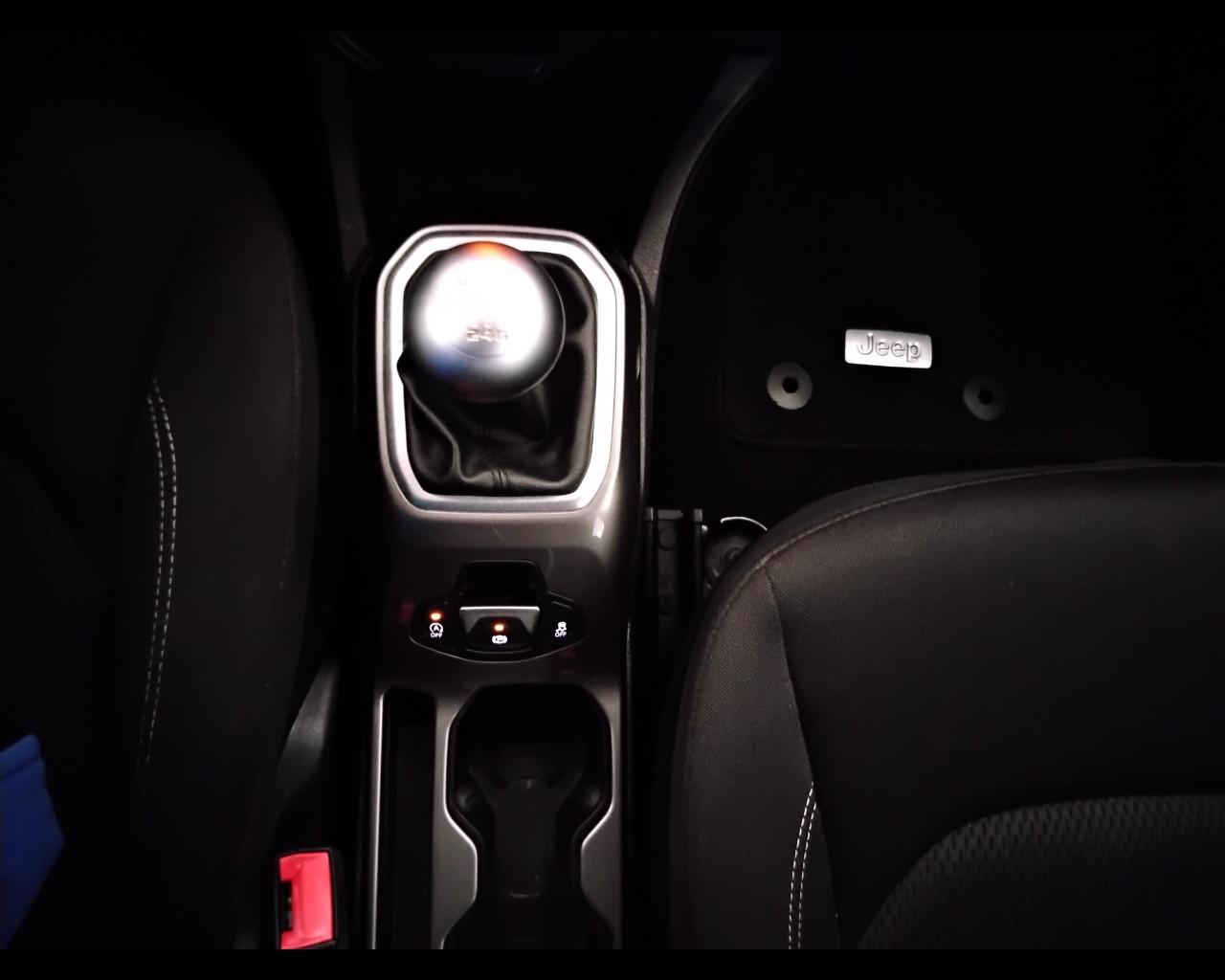 JEEP Renegade - Renegade 1.6 mjt Limited fwd 120cv my18