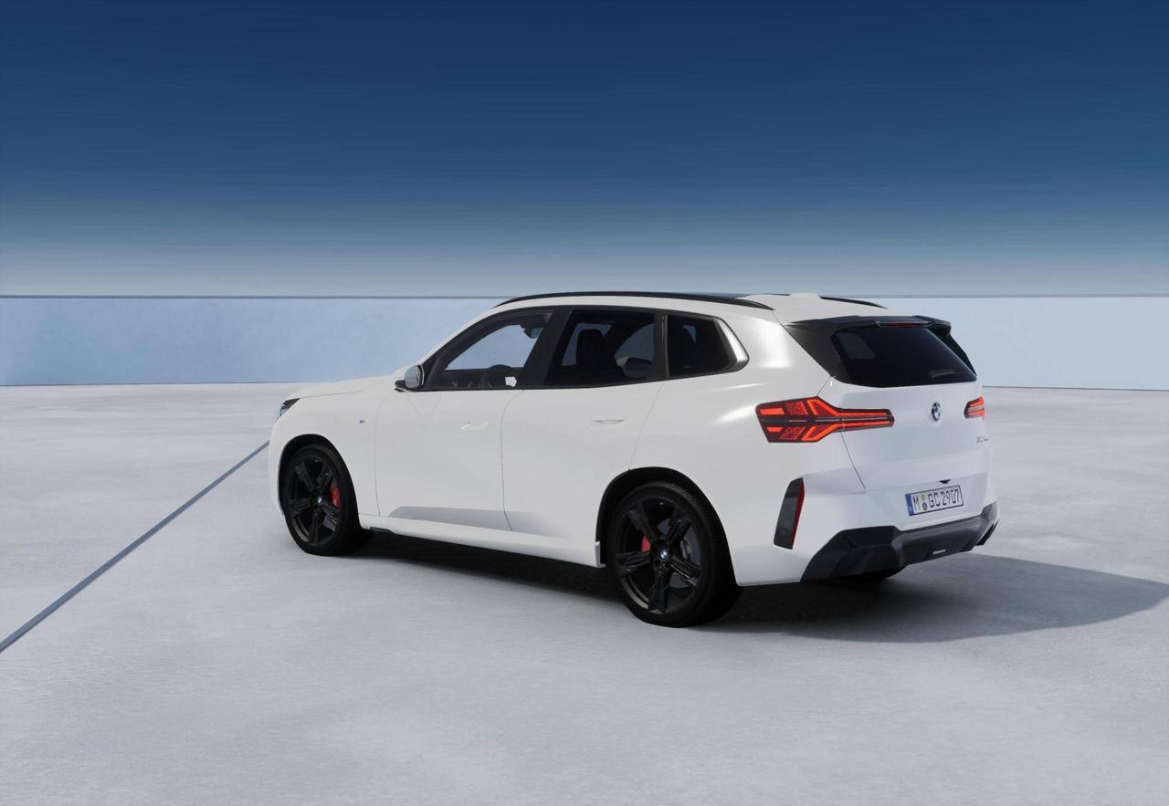 BMW X3 xDrive40d MSport Pro