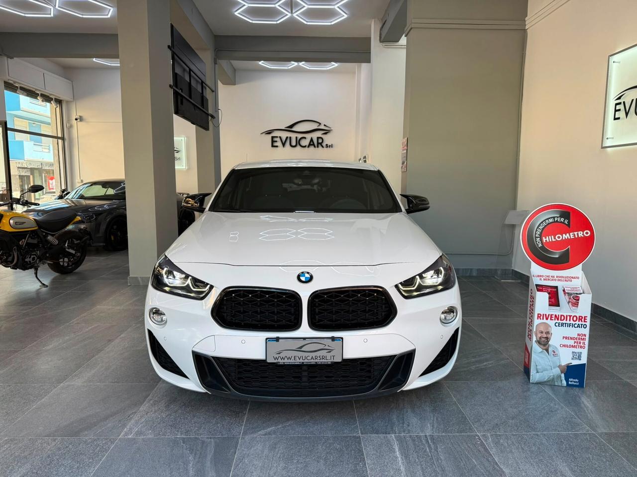 Bmw X2 sDrive18d Msport
