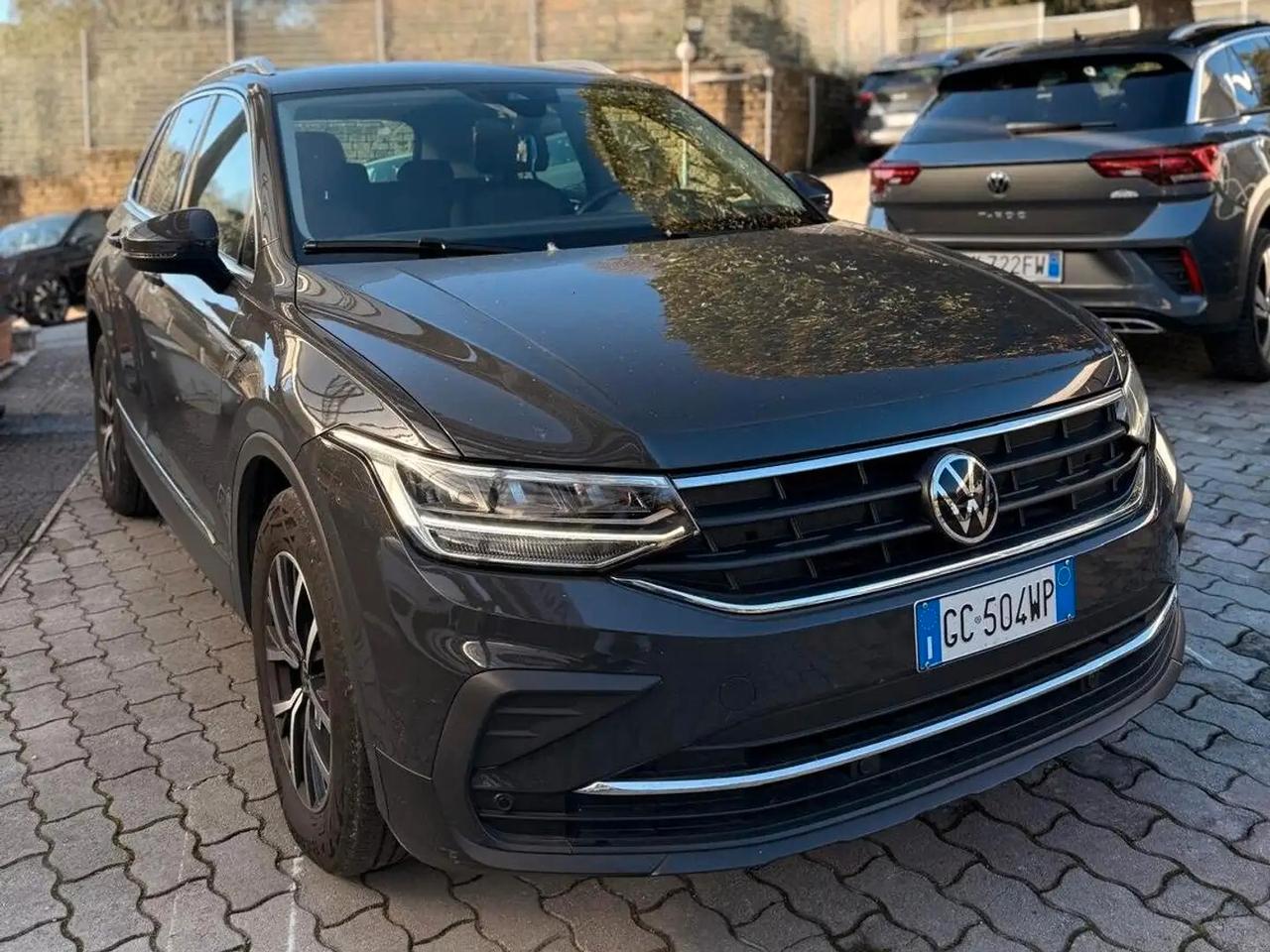 Volkswagen Tiguan 1.5 TSI ACT Life