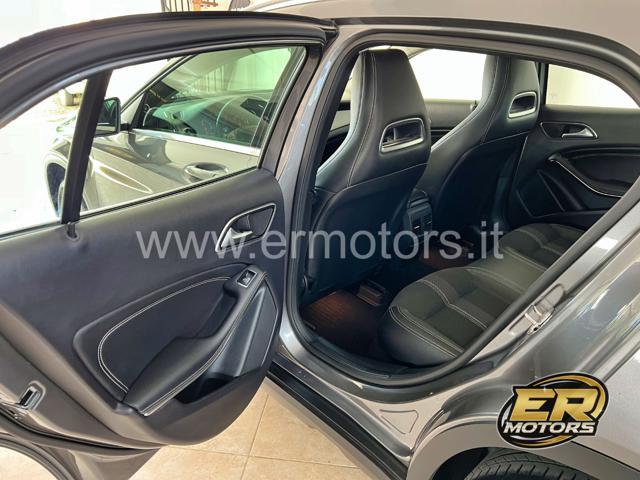 MERCEDES-BENZ GLA 200 d Automatic Business Unico Proprietario