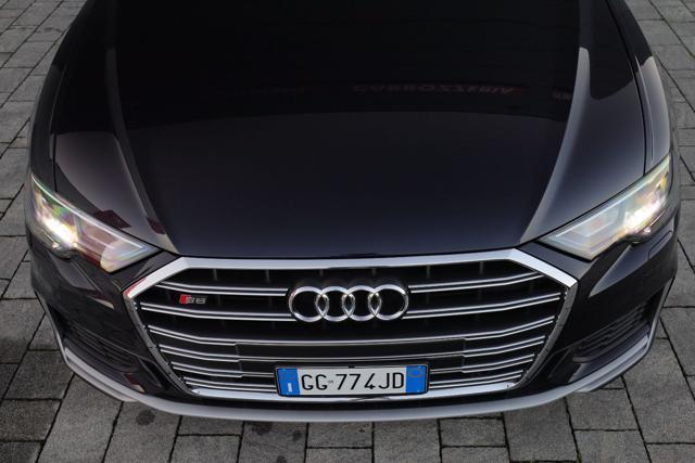 AUDI S6 Avant 3.0 TDI S-Line quattro tiptronic sline