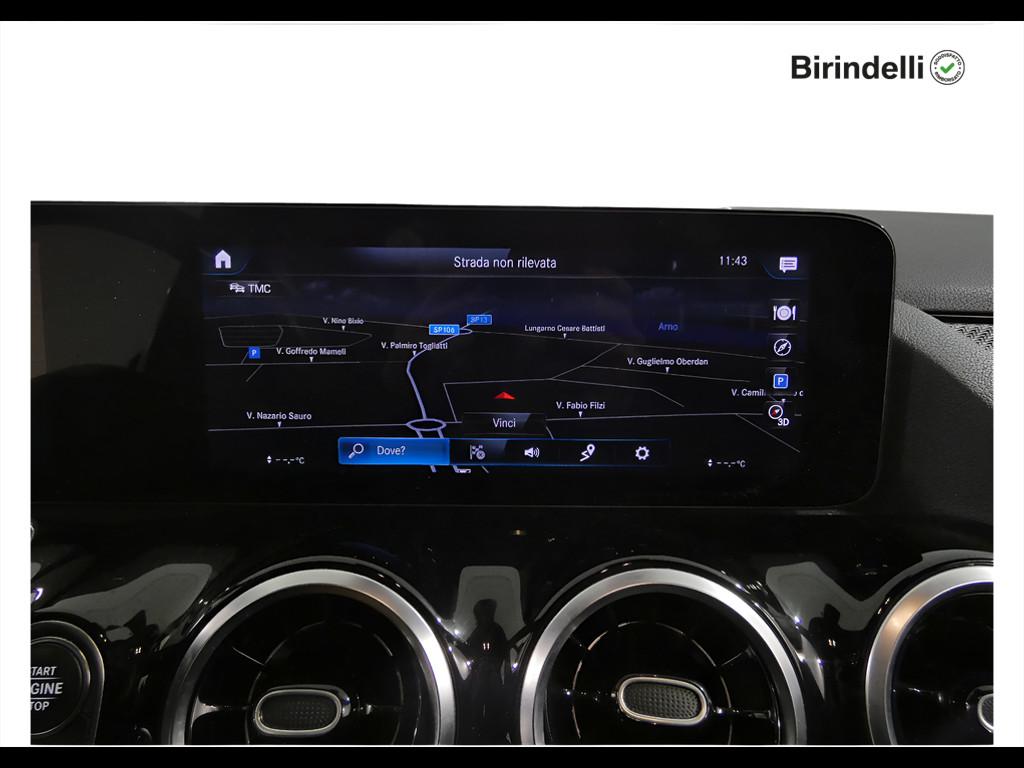 Mercedes-Benz GLA (H247) - GLA 180 d Automatic Premium