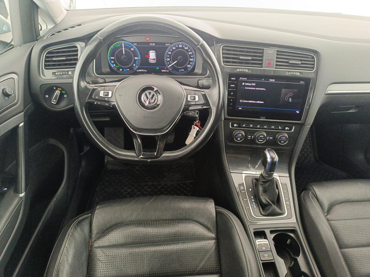 VOLKSWAGEN e-Golf - e-Golf 136 CV