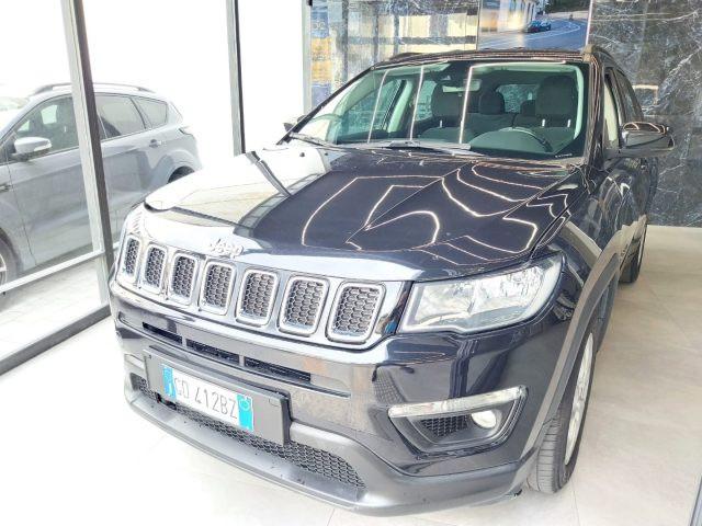 JEEP Compass 1.6 Mjt 130 CV Longitude ( Garanzia 12 Mesi)