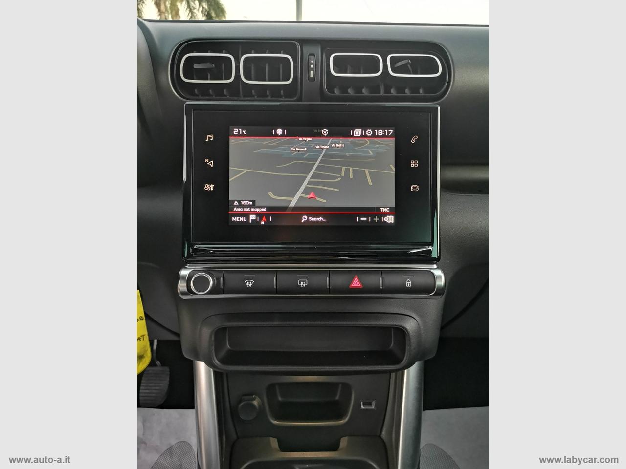 CITROEN C3 Aircross BlueHDi 110 S&S Shine