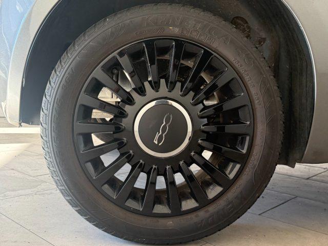 FIAT 500 1.2 Matt Black