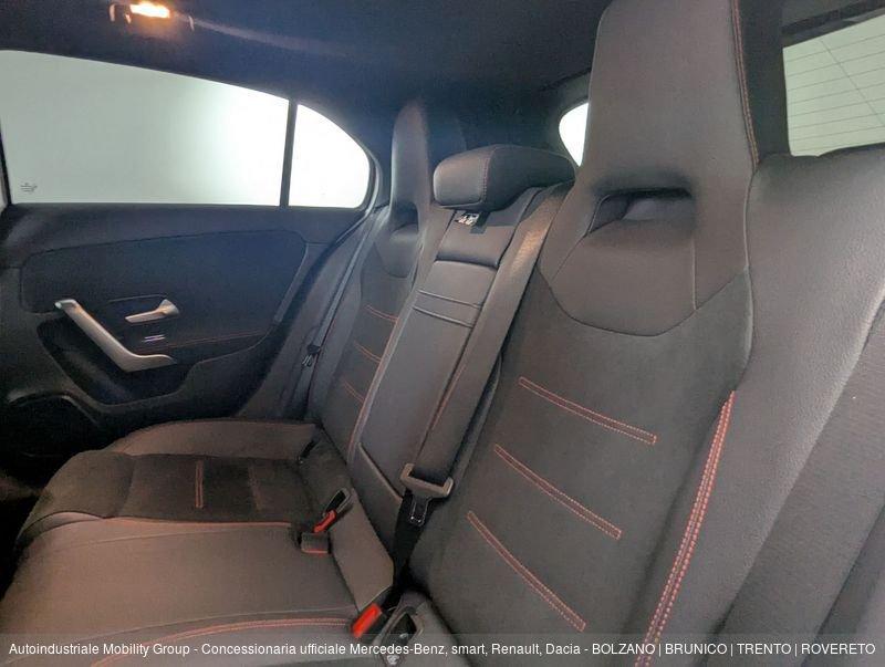 Mercedes-Benz Classe A 180 d AMG LINE ADVANCED PLUS AUTOMATIC