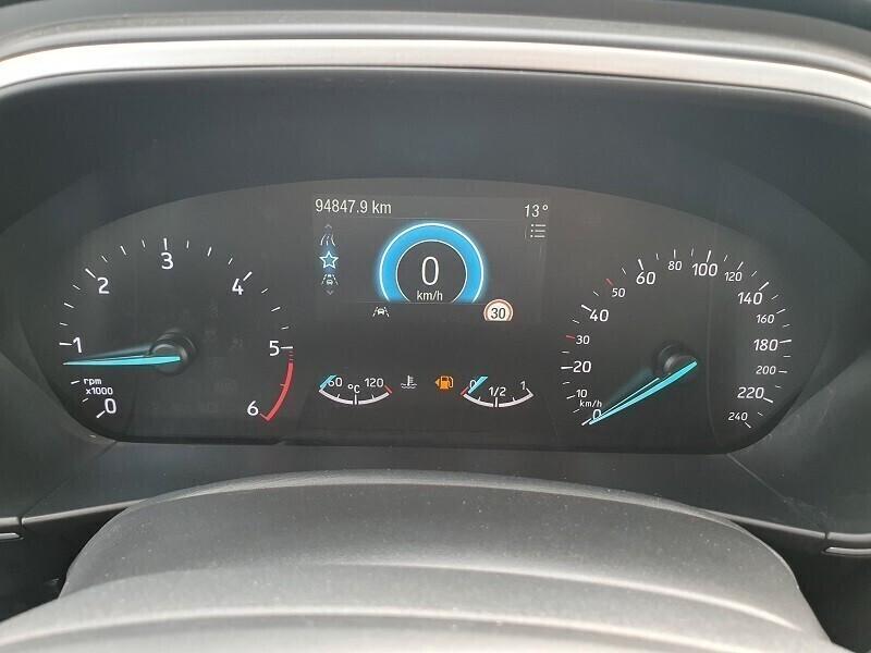 FORD Focus 1.5 EcoBlue 120 S&S 5 Porte NAVI 8 PARK