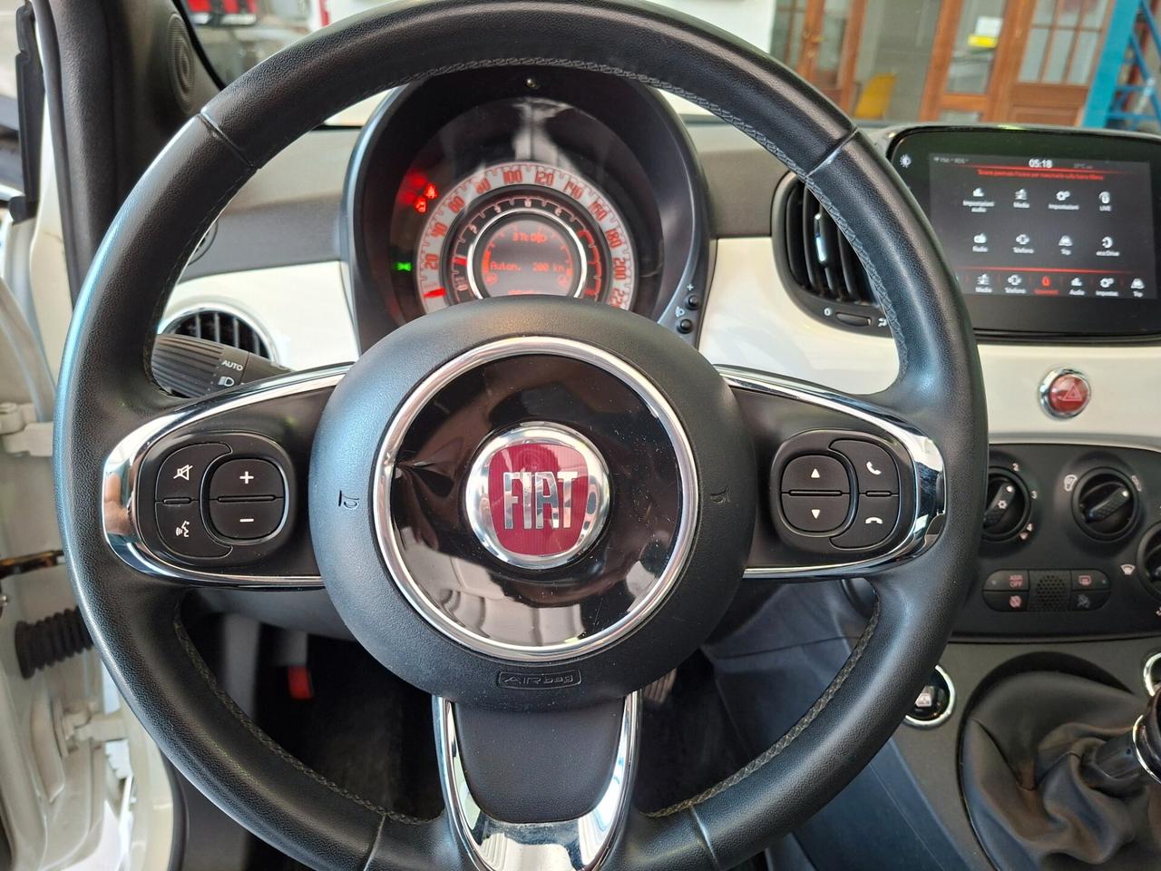 Fiat 500C Neopatentati - Full-optional