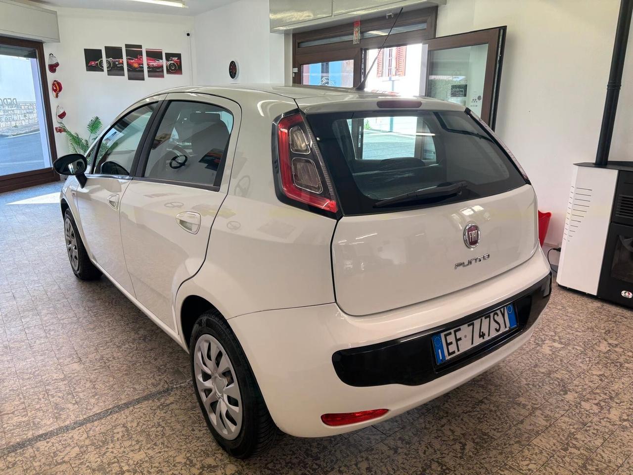 Fiat Punto Evo 1.2 5 porte Active