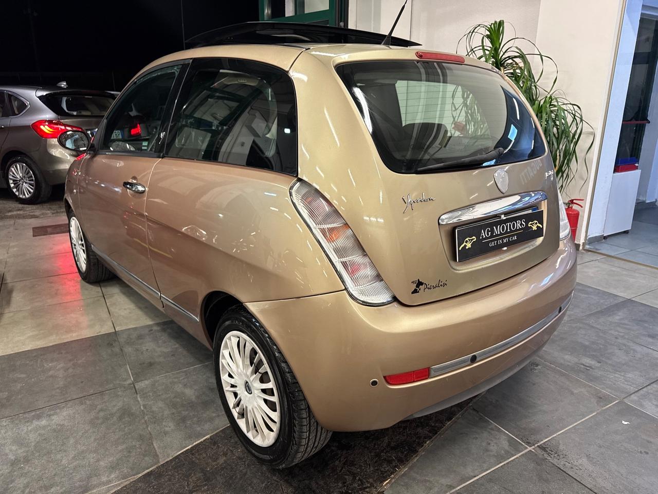 Lancia Ypsilon 1.3 MJT 90 CV diesel AUTOMATICA