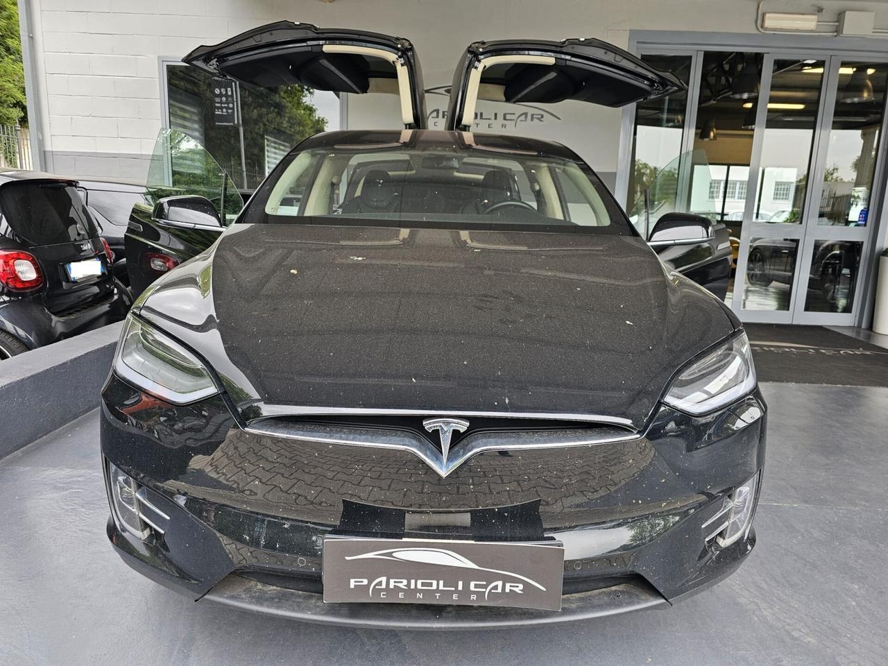 Tesla Model X 100d