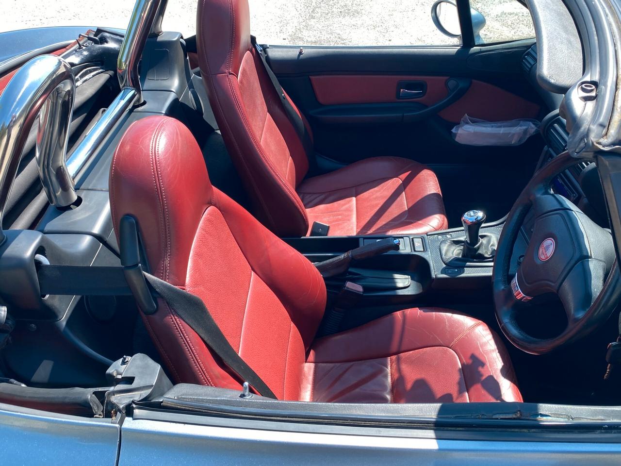 Bmw Z3 2.8 24V cat Roadster